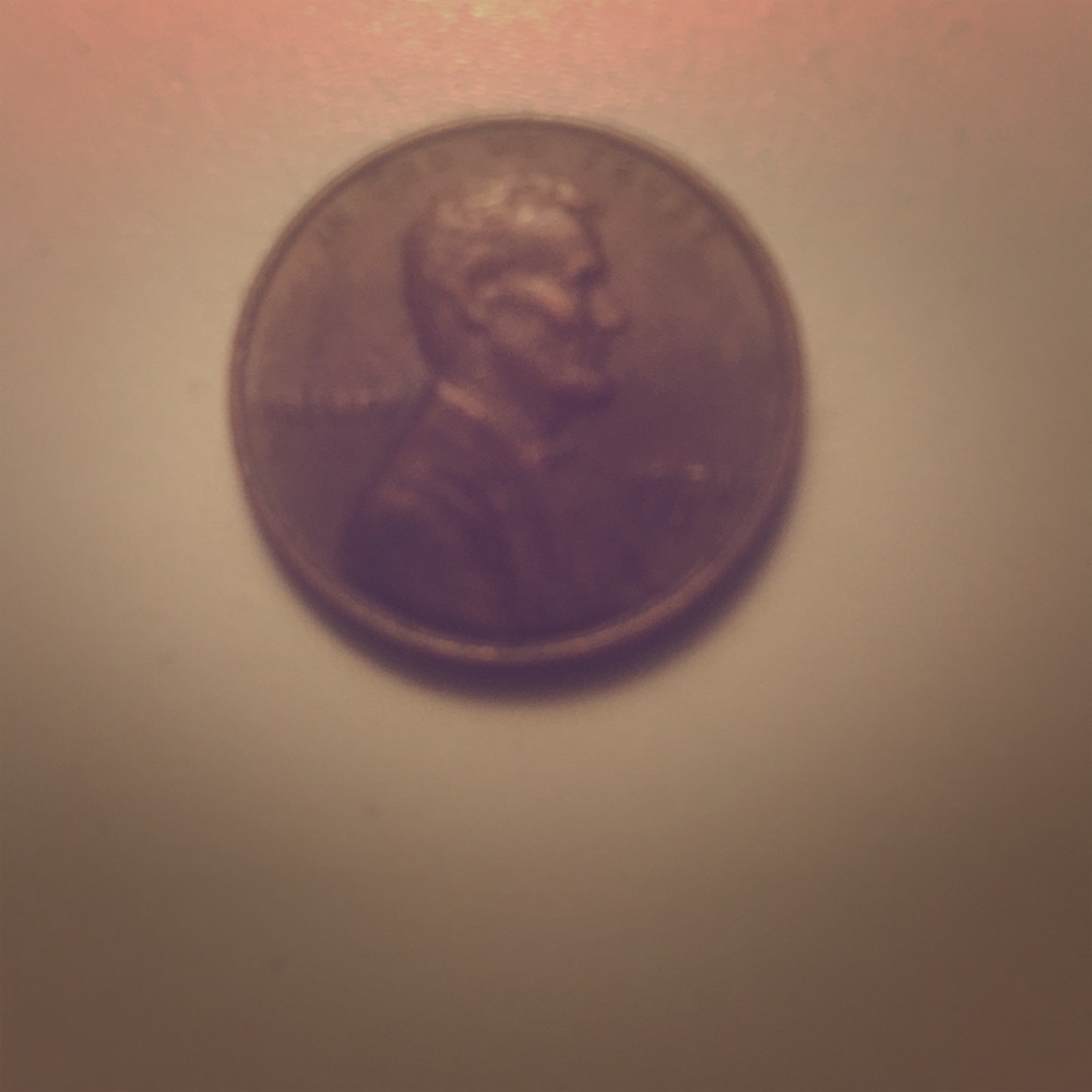 A penny